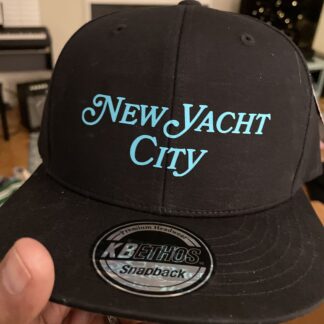 Snapback baseball cap